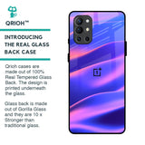 Colorful Dunes Glass Case for OnePlus 9R