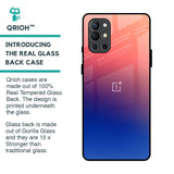 Dual Magical Tone Glass Case for OnePlus 9R