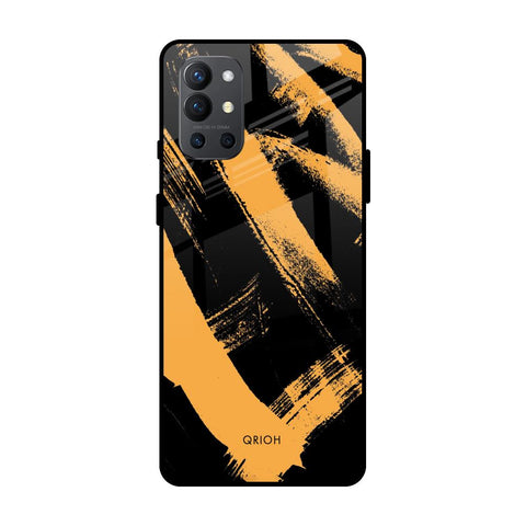 Gatsby Stoke OnePlus 9R Glass Cases & Covers Online