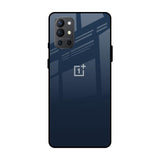Overshadow Blue OnePlus 9R Glass Cases & Covers Online