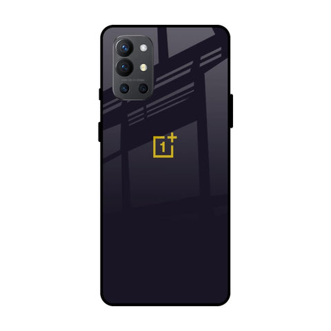 Deadlock Black OnePlus 9R Glass Cases & Covers Online