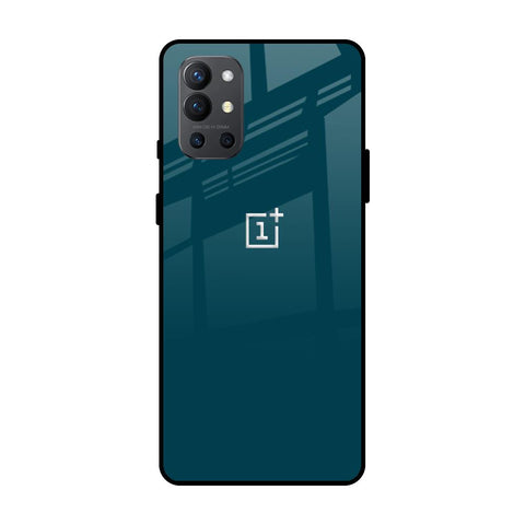 Emerald OnePlus 9R Glass Cases & Covers Online