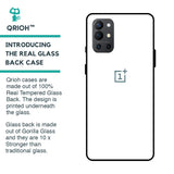 Arctic White Glass Case for OnePlus 9R
