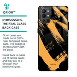 Gatsby Stoke Glass Case for OnePlus 9R
