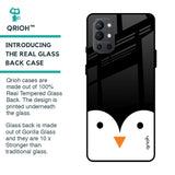 Cute Penguin Glass Case for OnePlus 9R