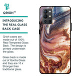 Exceptional Texture Glass Case for OnePlus 9R