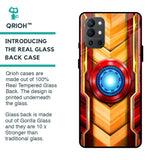 Arc Reactor Glass Case for OnePlus 9R