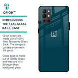 Emerald Glass Case for OnePlus 9R