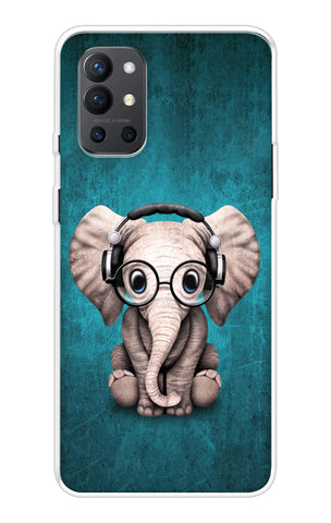 Party Animal OnePlus 9R Back Cover