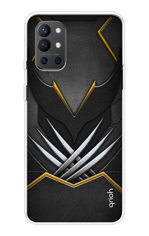 Blade Claws OnePlus 9R Back Cover