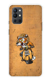 Jungle King OnePlus 9R Back Cover