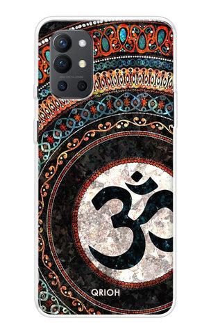 Worship OnePlus 9R Back Cover