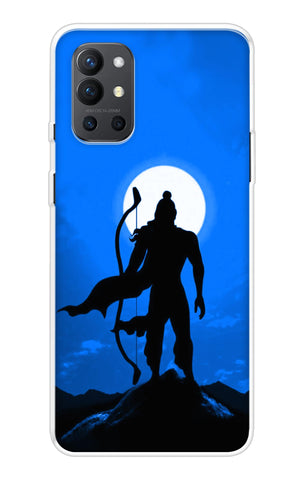 God OnePlus 9R Back Cover
