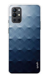 Midnight Blues OnePlus 9R Back Cover