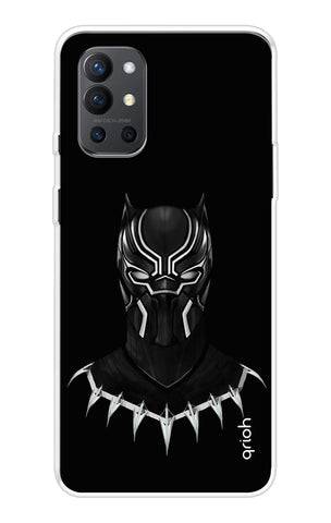 Dark Superhero OnePlus 9R Back Cover