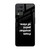 Motivation Realme 8 Glass Back Cover Online