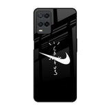 Jack Cactus Realme 8 Glass Back Cover Online