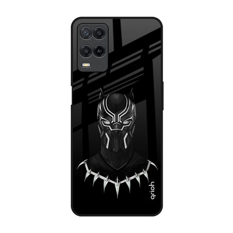 Dark Superhero Realme 8 Glass Back Cover Online