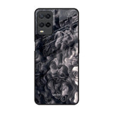Cryptic Smoke Realme 8 Glass Back Cover Online