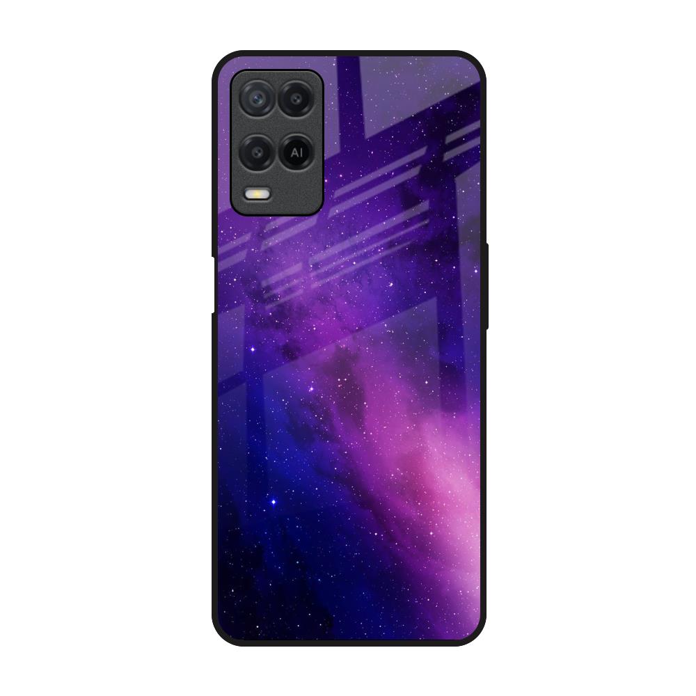 Stars Life Realme 8 Glass Back Cover Online