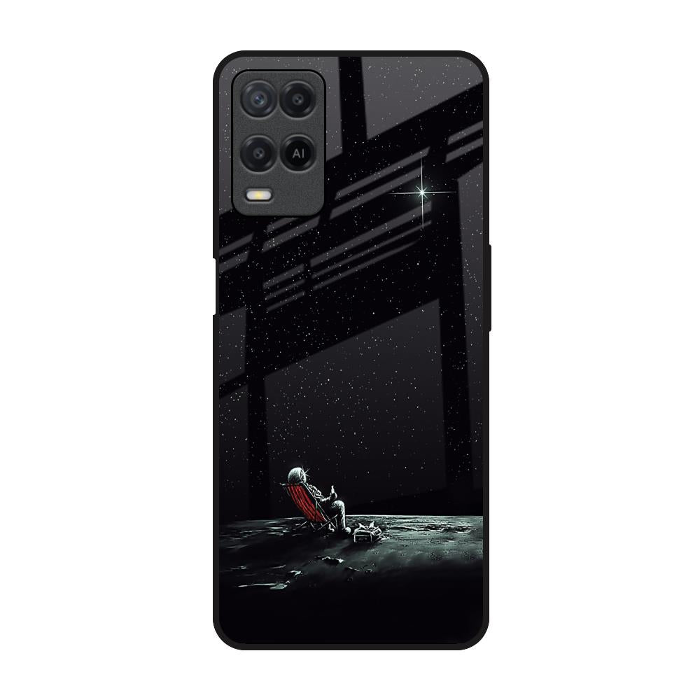 Relaxation Mode On Realme 8 Glass Back Cover Online
