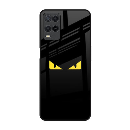 Eyes On You Realme 8 Glass Back Cover Online