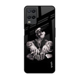Gambling Problem Realme 8 Glass Back Cover Online