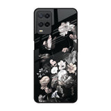 Artistic Mural Realme 8 Glass Back Cover Online