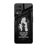 Ace One Piece Realme 8 Glass Back Cover Online