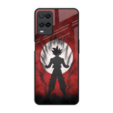 Japanese Animated Realme 8 Glass Back Cover Online
