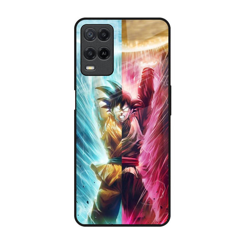 Ultimate Fusion Realme 8 Glass Back Cover Online