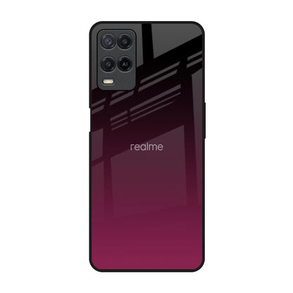 Wisconsin Wine Realme 8 Glass Back Cover Online