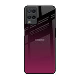 Wisconsin Wine Realme 8 Glass Back Cover Online