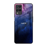 Dreamzone Realme 8 Glass Back Cover Online