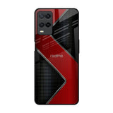Art Of Strategic Realme 8 Glass Back Cover Online