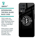 Dream Chasers Glass Case for Realme 8