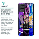 DGBZ Glass Case for Realme 8