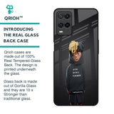 Dishonor Glass Case for Realme 8