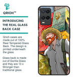 Loving Vincent Glass Case for Realme 8