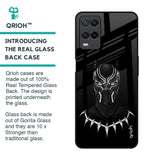 Dark Superhero Glass Case for Realme 8