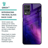 Stars Life Glass Case For Realme 8