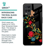 Dazzling Art Glass Case for Realme 8