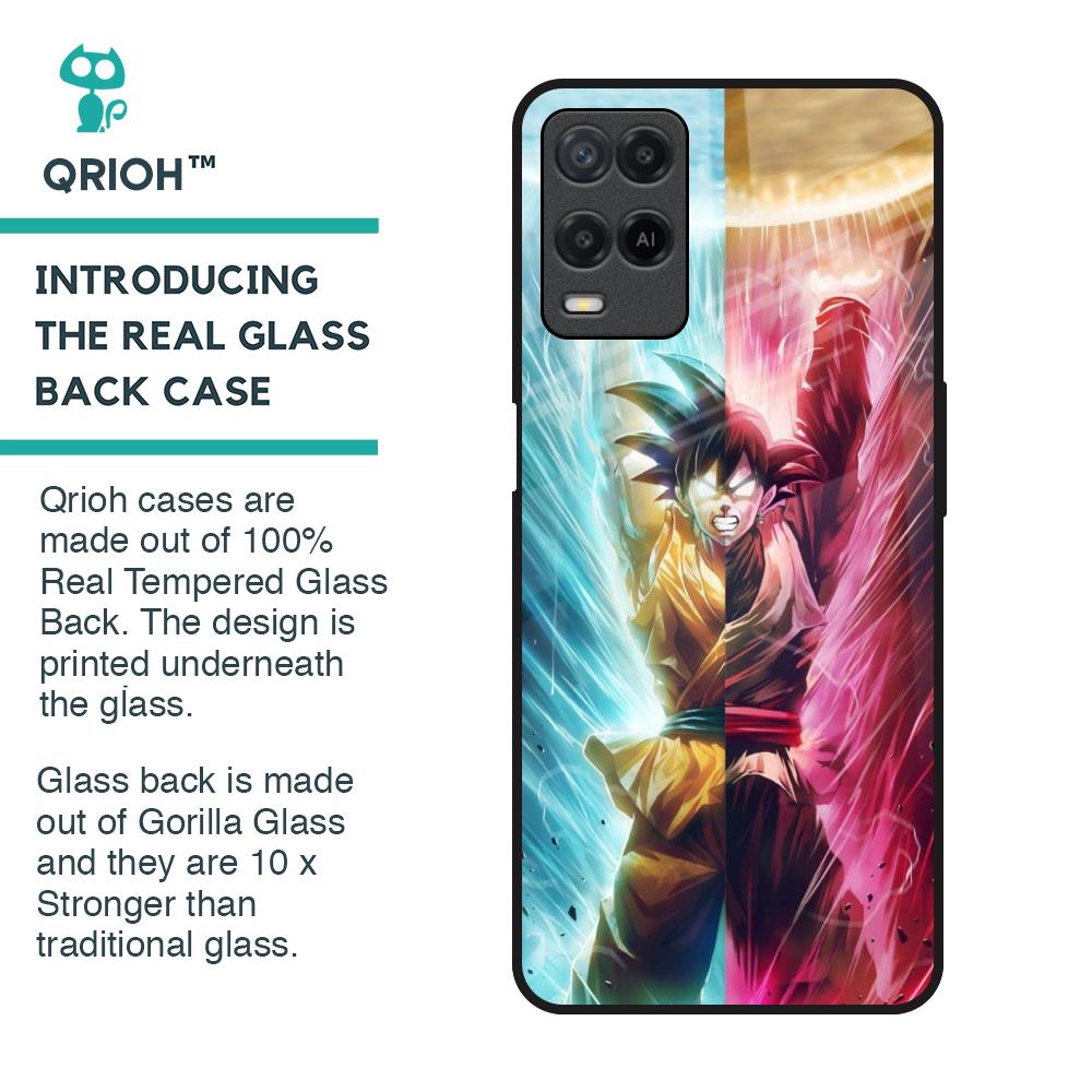 Ultimate Fusion Glass Case for Realme 8