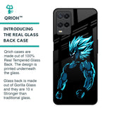 Pumped Up Anime Glass Case for Realme 8