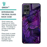 Plush Nature Glass Case for Realme 8