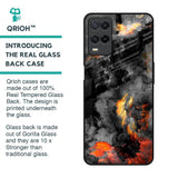 Lava Explode Glass Case for Realme 8