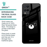 Cute Bear Glass Case for Realme 8