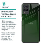 Deep Forest Glass Case for Realme 8