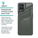 Charcoal Glass Case for Realme 8