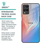 Mystic Aurora Glass Case for Realme 8